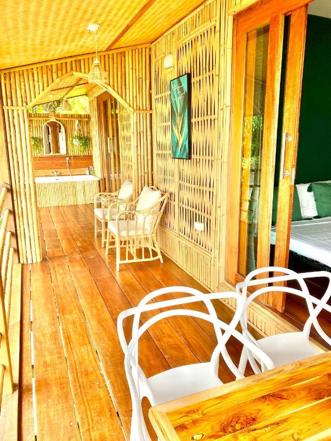 Kalulushi Bungalows Phangang-sziget Kültér fotó