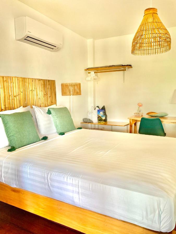 Kalulushi Bungalows Phangang-sziget Kültér fotó