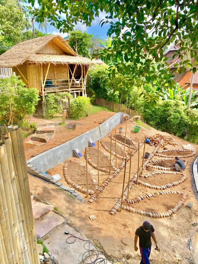 Kalulushi Bungalows Phangang-sziget Kültér fotó