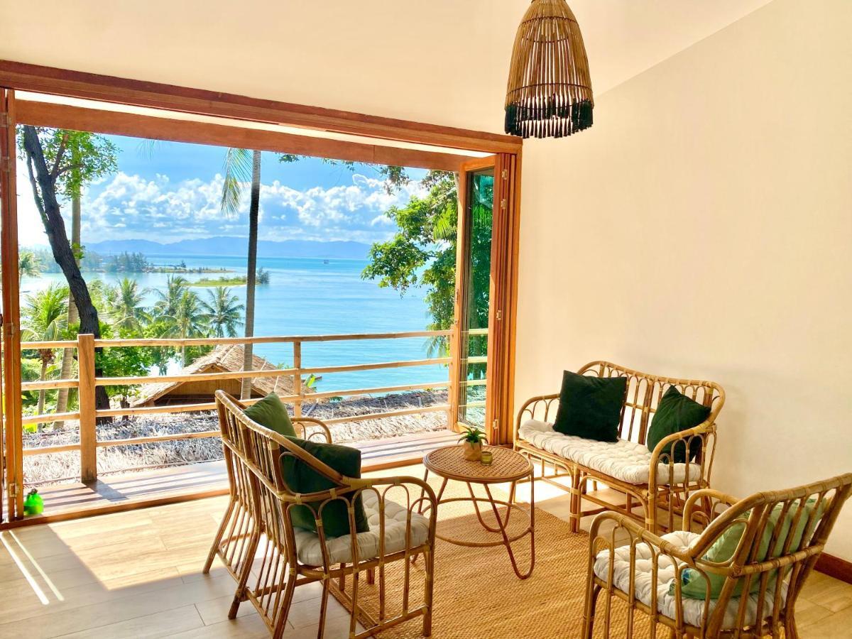 Kalulushi Bungalows Phangang-sziget Kültér fotó