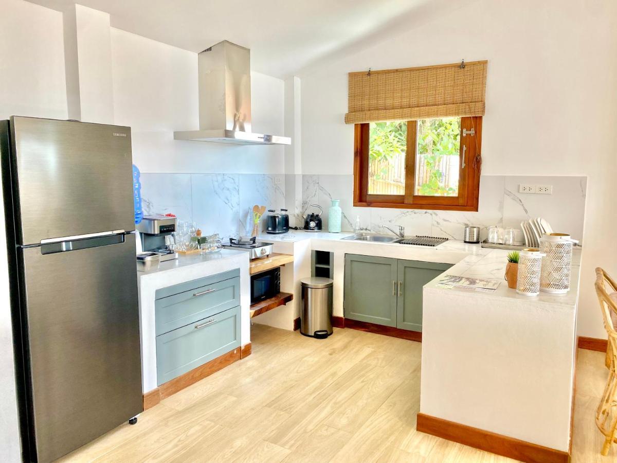 Kalulushi Bungalows Phangang-sziget Kültér fotó