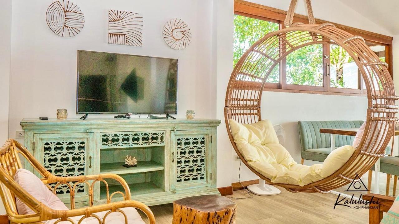Kalulushi Bungalows Phangang-sziget Kültér fotó