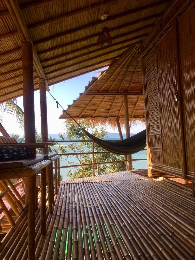 Kalulushi Bungalows Phangang-sziget Kültér fotó