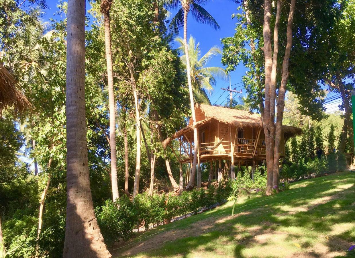 Kalulushi Bungalows Phangang-sziget Kültér fotó