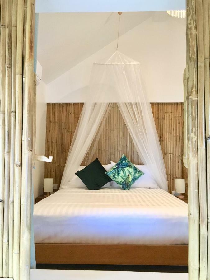 Kalulushi Bungalows Phangang-sziget Kültér fotó