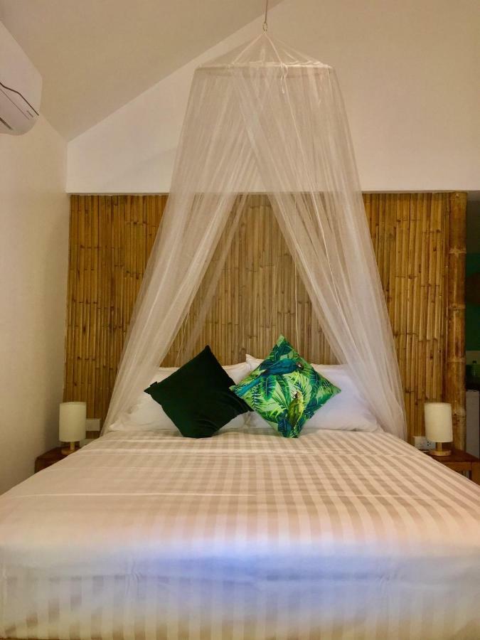 Kalulushi Bungalows Phangang-sziget Kültér fotó
